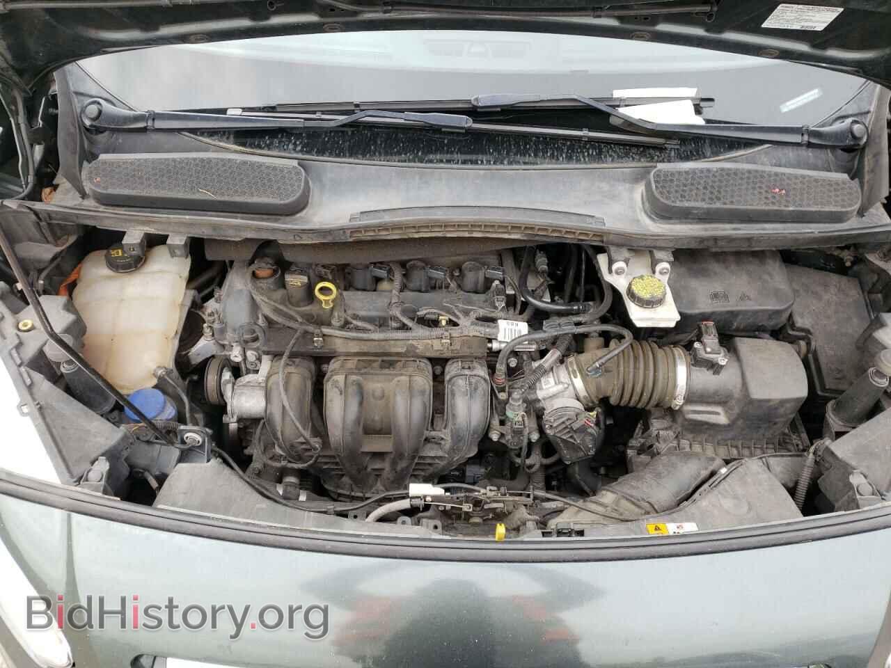 2017 FORD TRANSIT CO - VIN: NM0GE9G76H1326413 - Фото 7