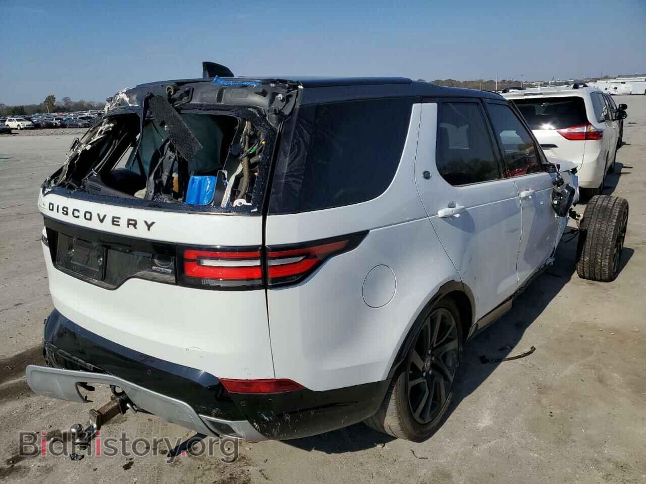2017 LAND ROVER DISCOVERY - VIN: SALRRBBV4HA024558 - Фото 4