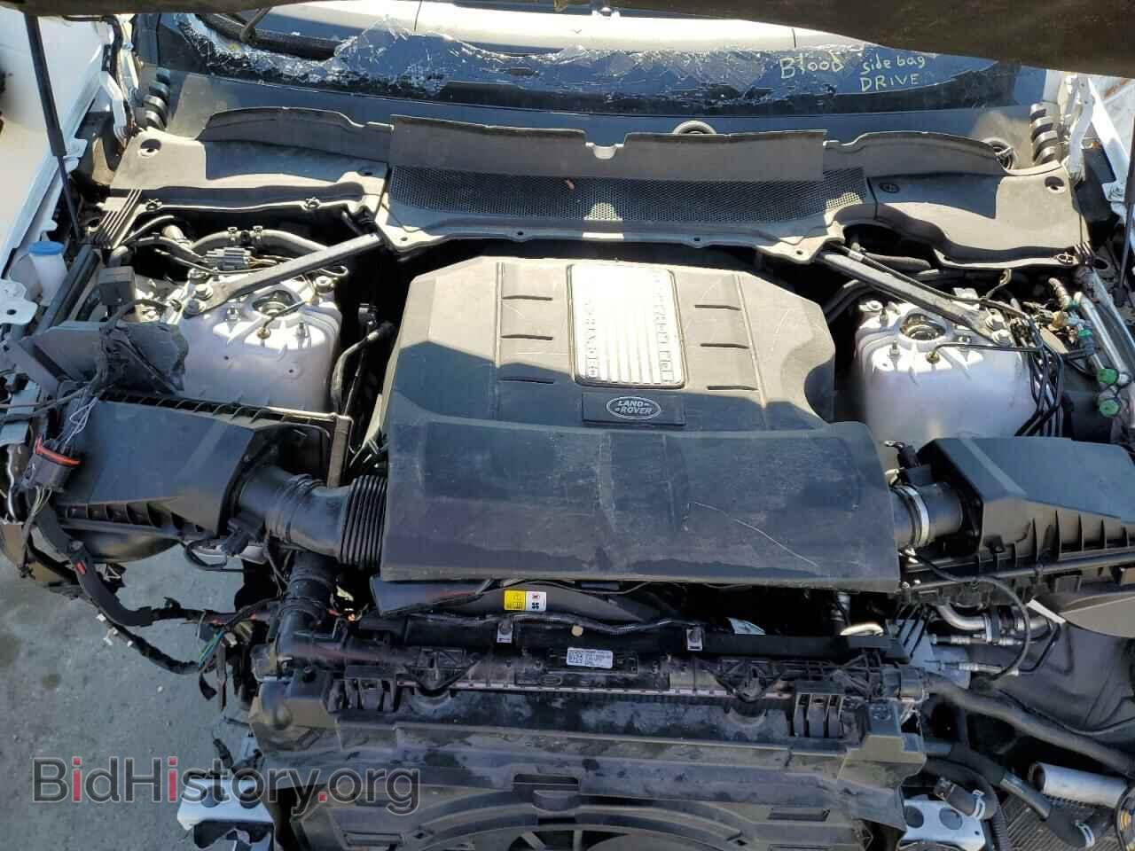 2017 LAND ROVER DISCOVERY - VIN: SALRRBBV4HA024558 - Фото 7