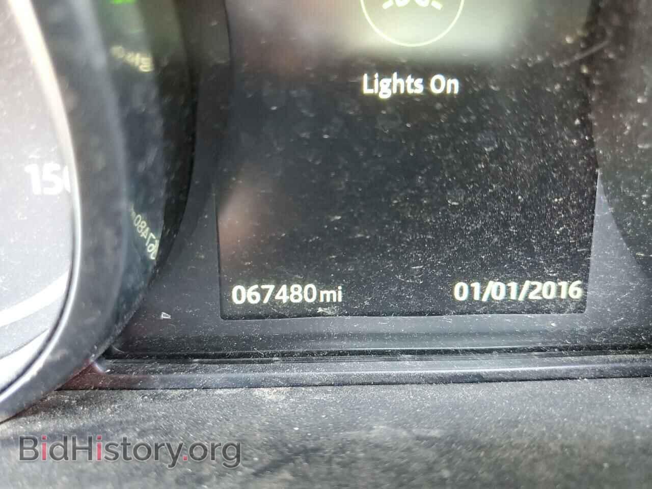 2017 LAND ROVER DISCOVERY - VIN: SALRRBBV4HA024558 - Фото 8