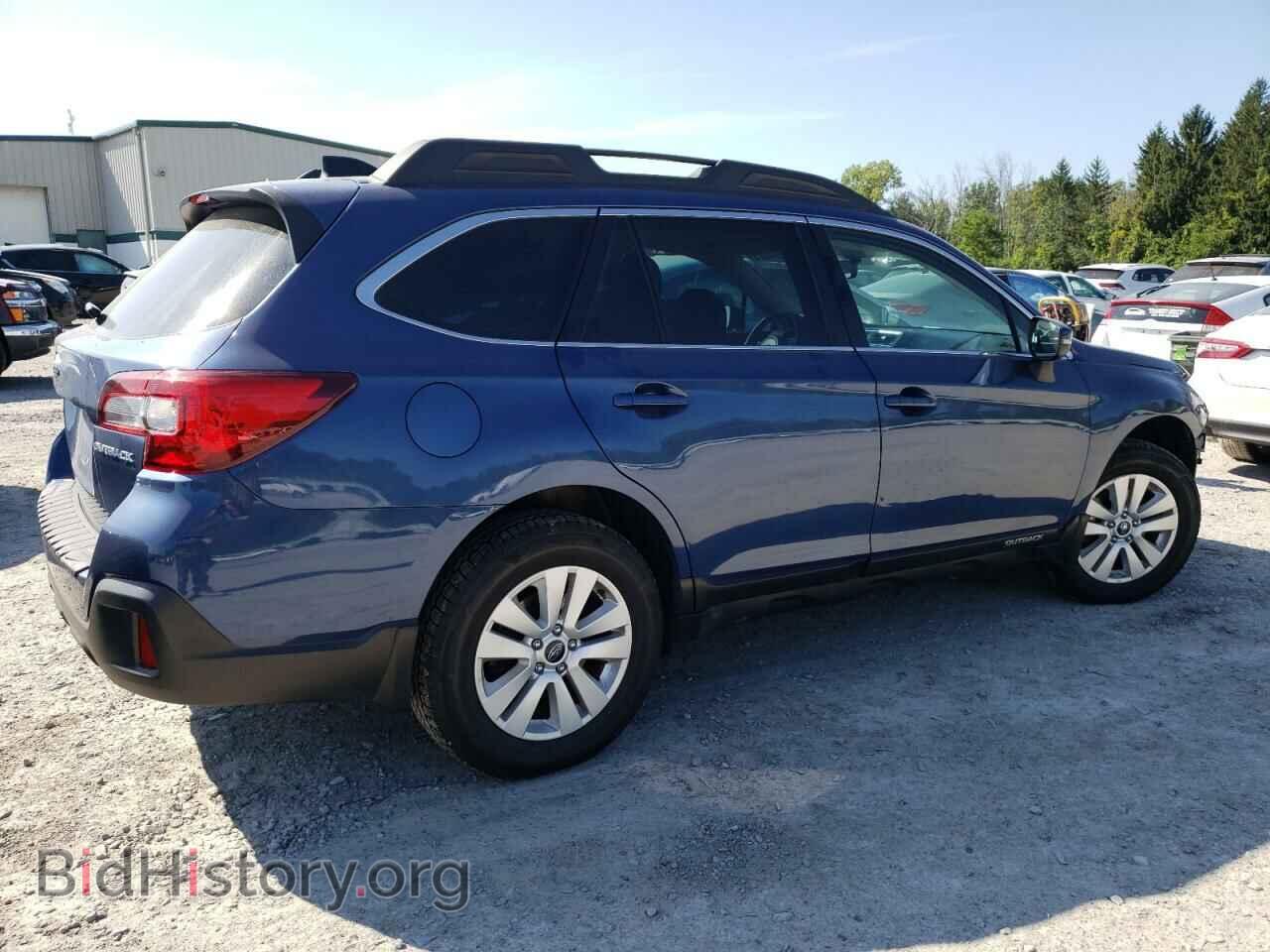 2019 SUBARU OUTBACK - VIN: 4S4BSAFC0K3228040 - Фото 3
