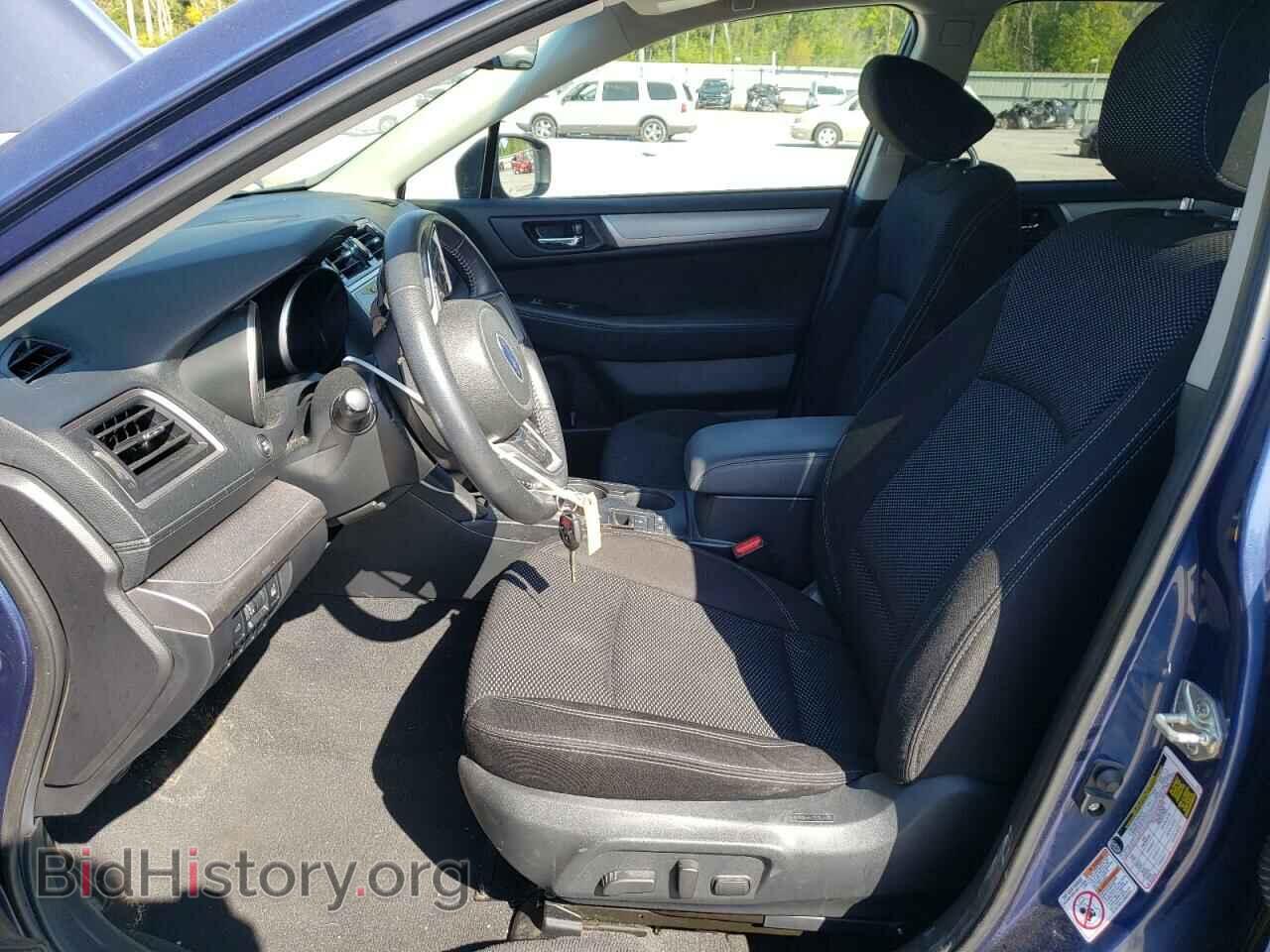 2019 SUBARU OUTBACK - VIN: 4S4BSAFC0K3228040 - Фото 7