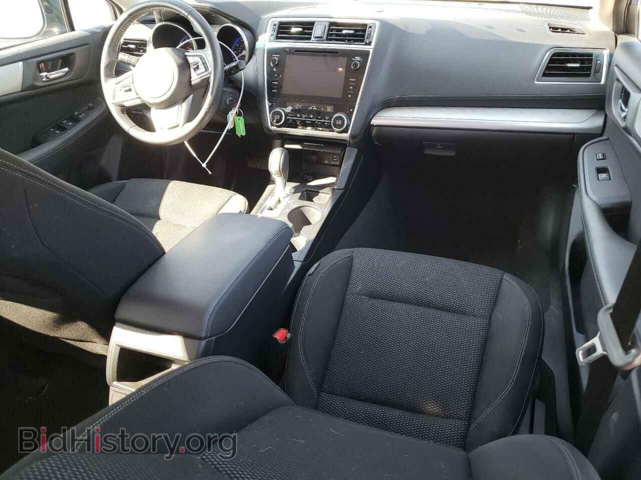 2019 SUBARU OUTBACK - VIN: 4S4BSAFC0K3228040 - Фото 8
