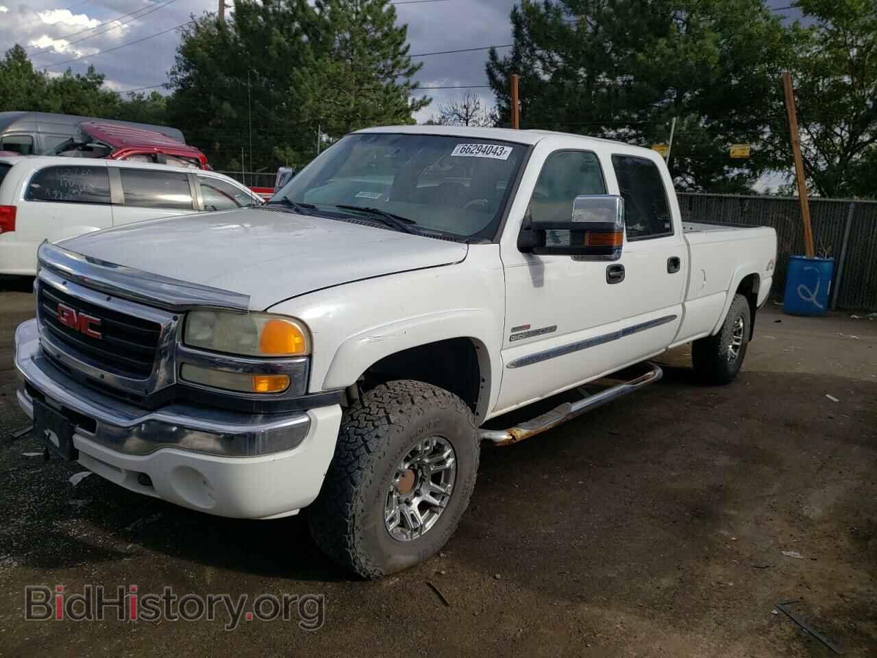 Фотография 1GTHK23173F106332 - GMC SIERRA 2003