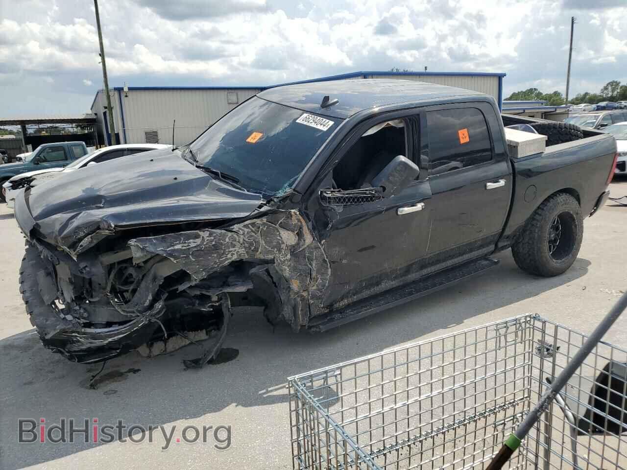 Photo 3C6RR7LT2GG359326 - RAM 1500 2016