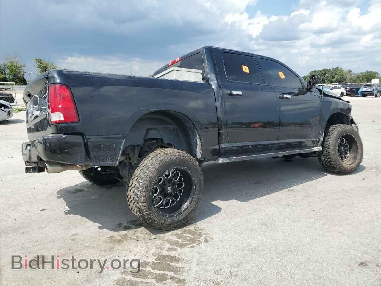 2016 RAM 1500 - VIN: 3C6RR7LT2GG359326 - Фото 3