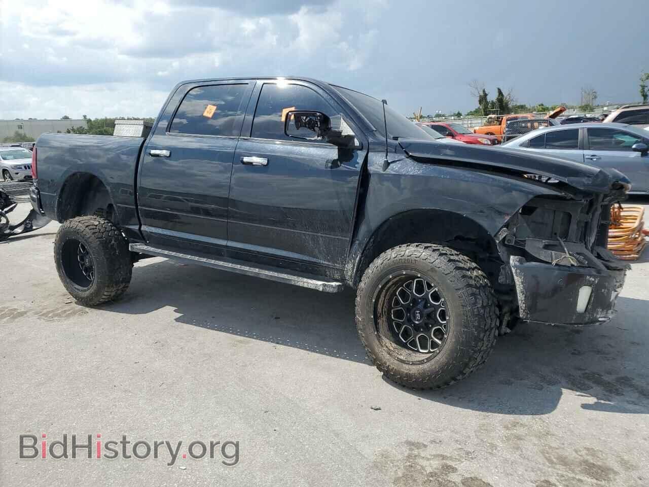 2016 RAM 1500 - VIN: 3C6RR7LT2GG359326 - Фото 4