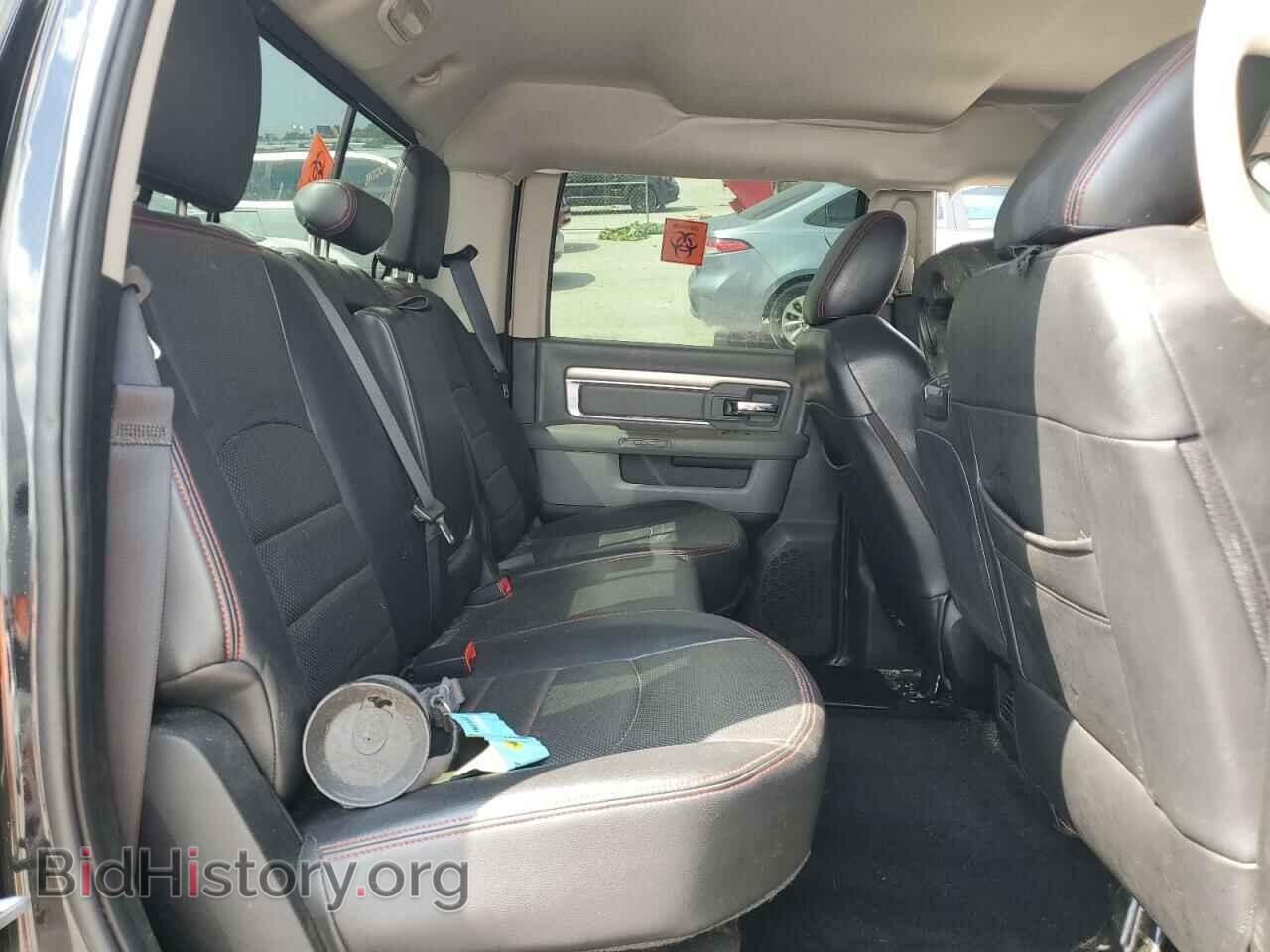 2016 RAM 1500 - VIN: 3C6RR7LT2GG359326 - Фото 10