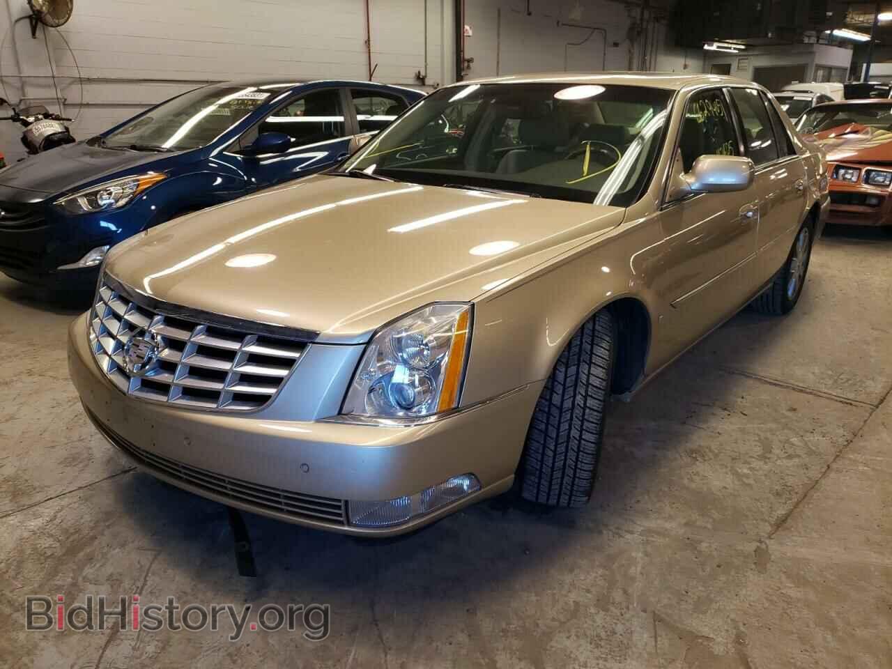 2006 CADILLAC DTS - VIN: 1G6KD57Y56U114666 - Фото 2