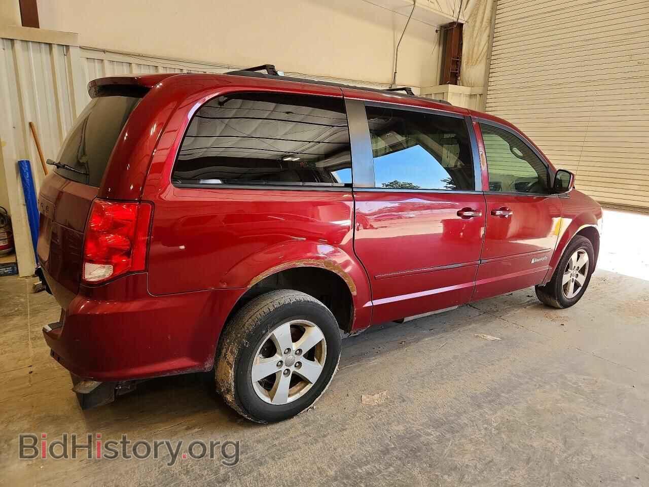 2015 DODGE CARAVAN - VIN: 2C4RDGCG3FR732599 - Photo 3
