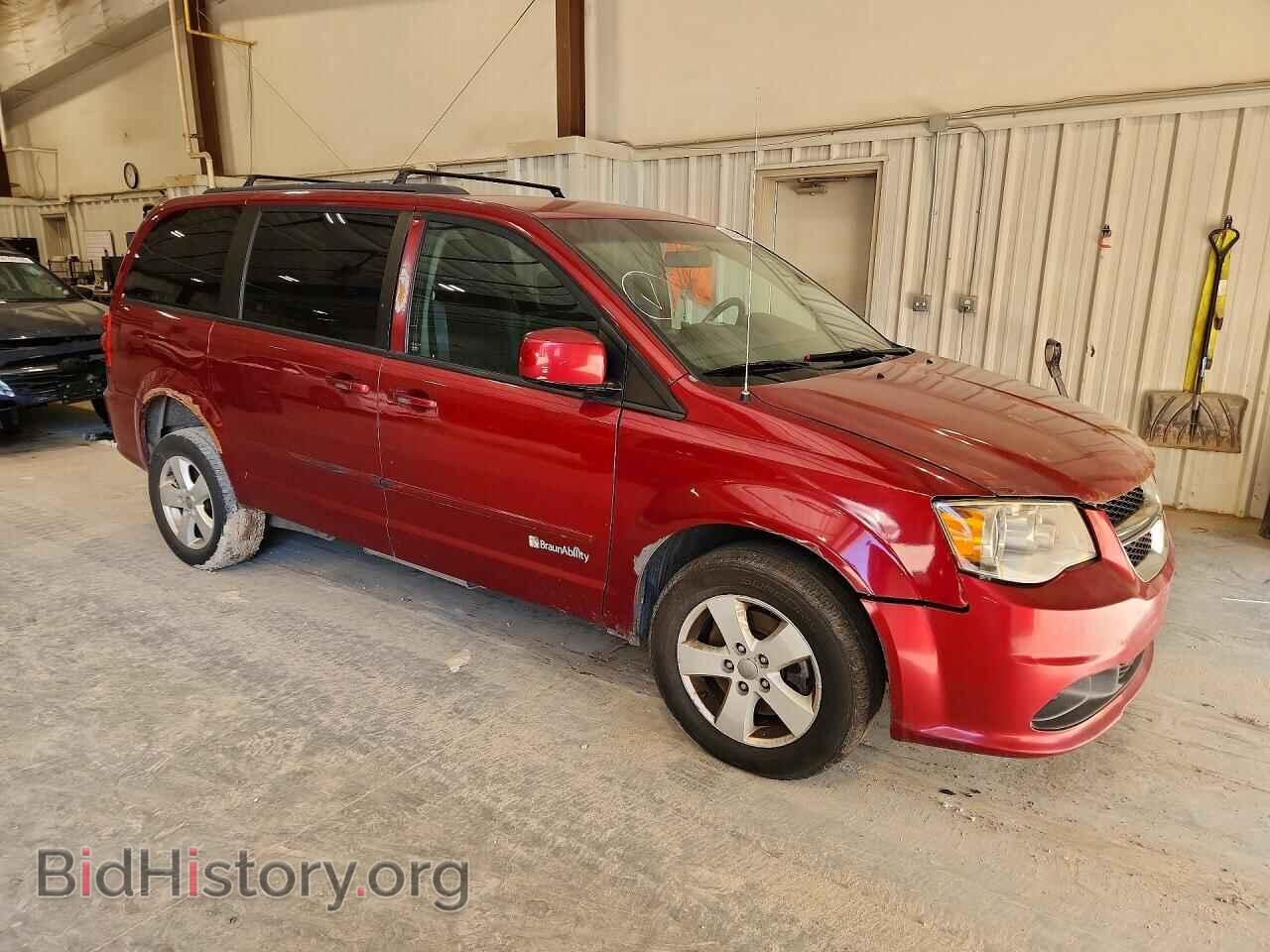2015 DODGE CARAVAN - VIN: 2C4RDGCG3FR732599 - Photo 4