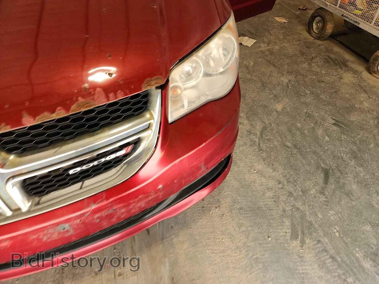 2015 DODGE CARAVAN - VIN: 2C4RDGCG3FR732599 - Photo 5