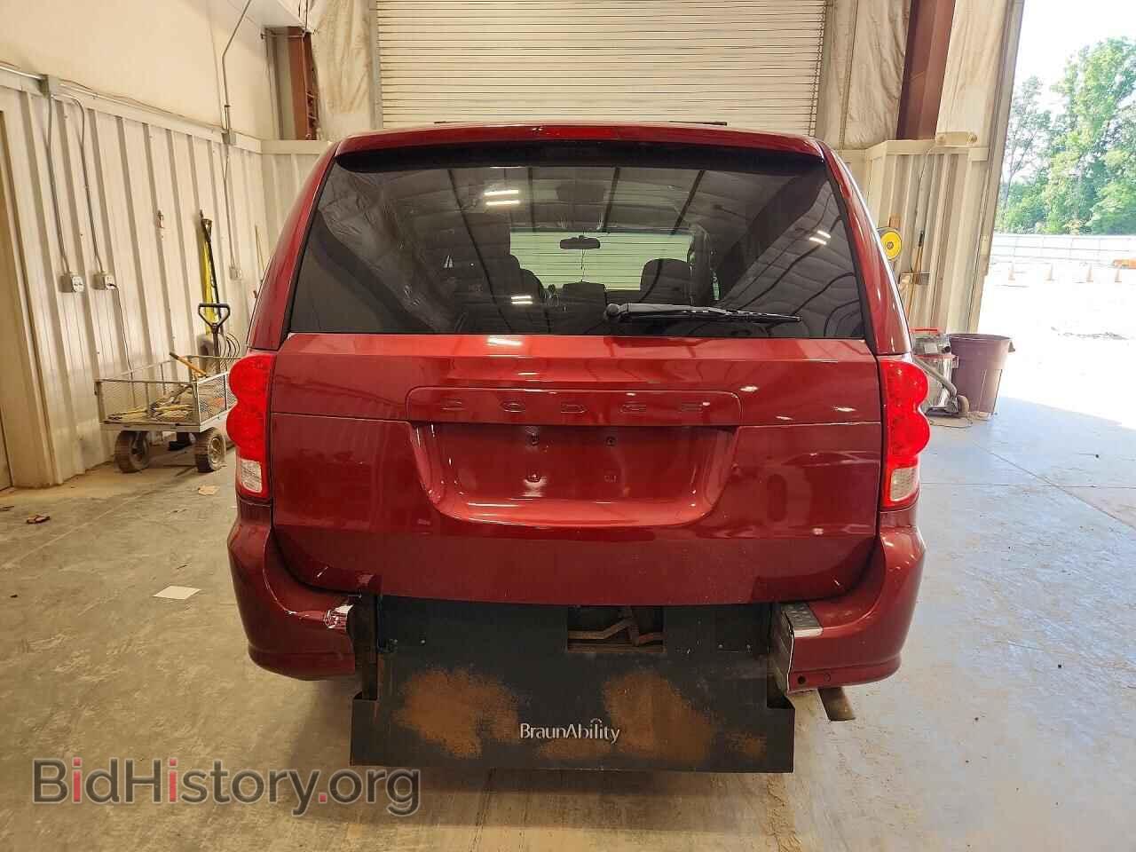 2015 DODGE CARAVAN - VIN: 2C4RDGCG3FR732599 - Photo 6
