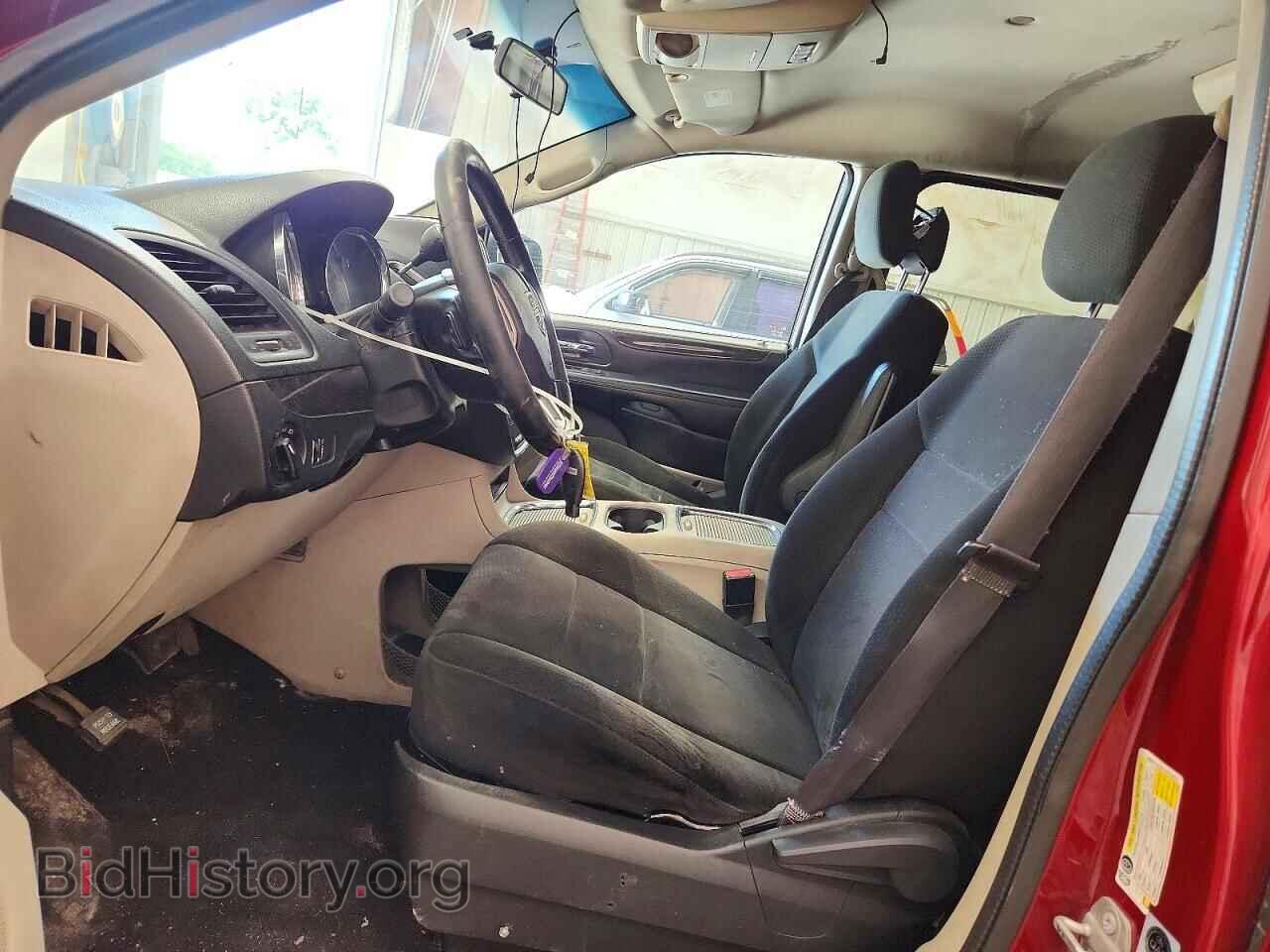 2015 DODGE CARAVAN - VIN: 2C4RDGCG3FR732599 - Photo 7