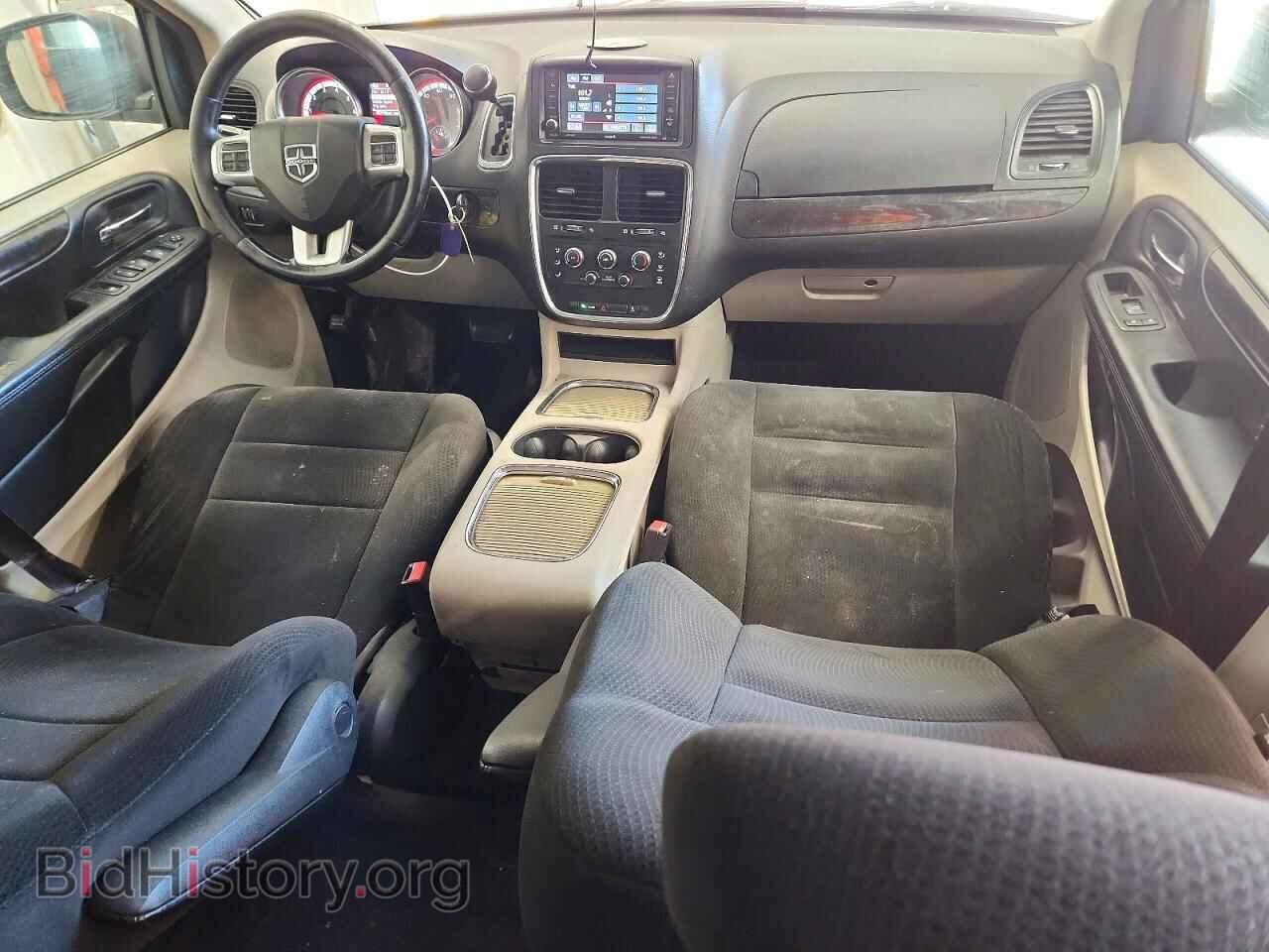 2015 DODGE CARAVAN - VIN: 2C4RDGCG3FR732599 - Photo 8