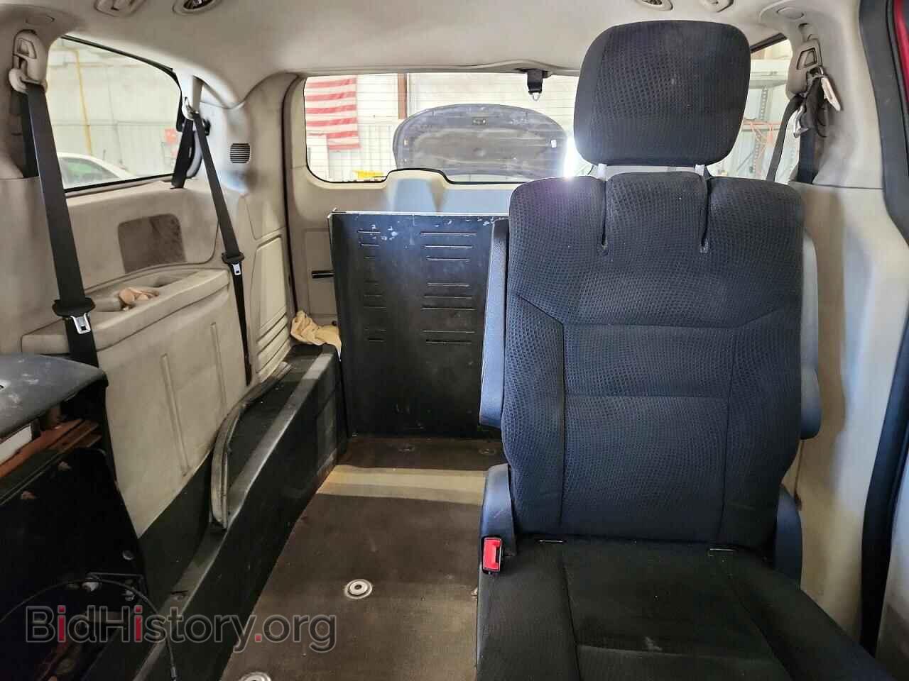 2015 DODGE CARAVAN - VIN: 2C4RDGCG3FR732599 - Photo 10