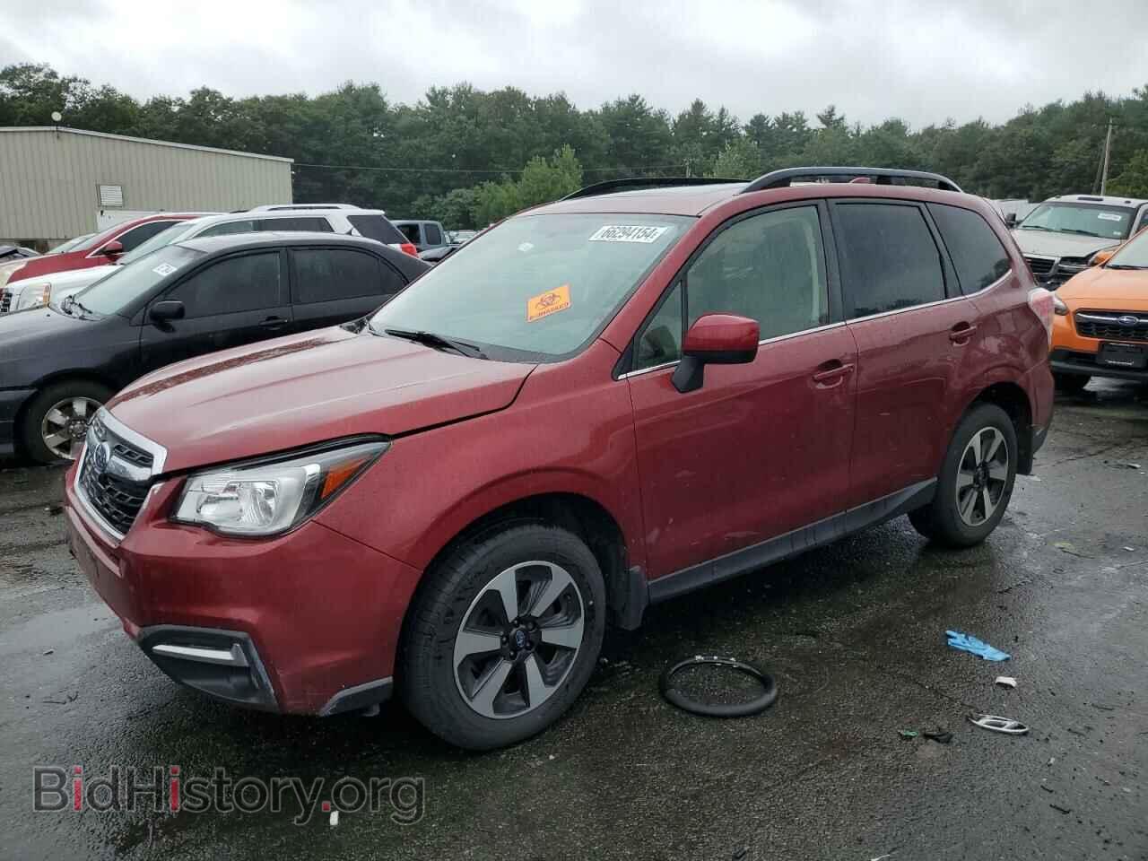 Фотография JF2SJAJC8HH804968 - SUBARU FORESTER 2017