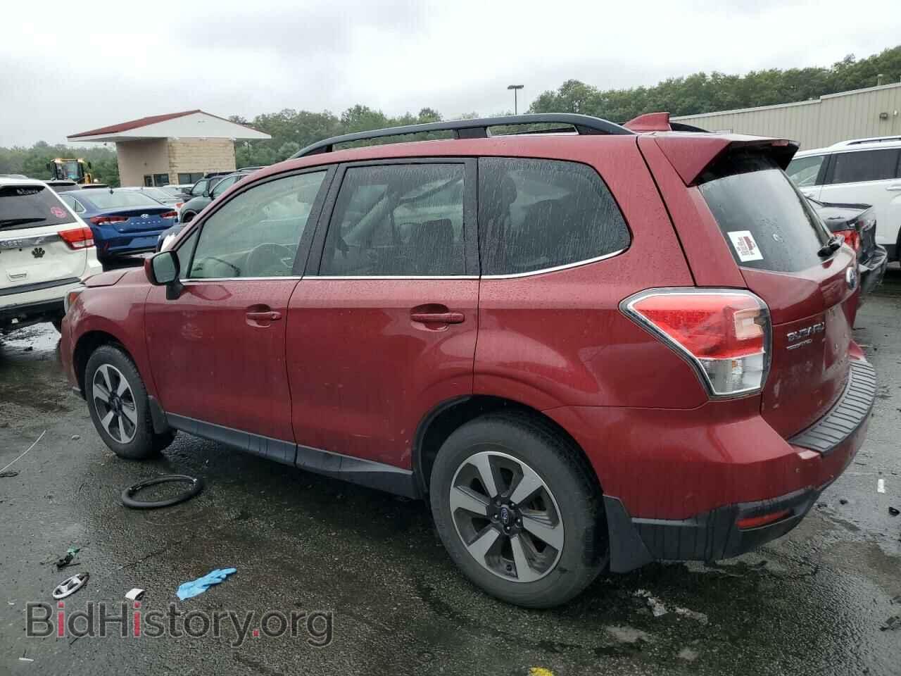 2017 SUBARU FORESTER - VIN: JF2SJAJC8HH804968 - Фото 2