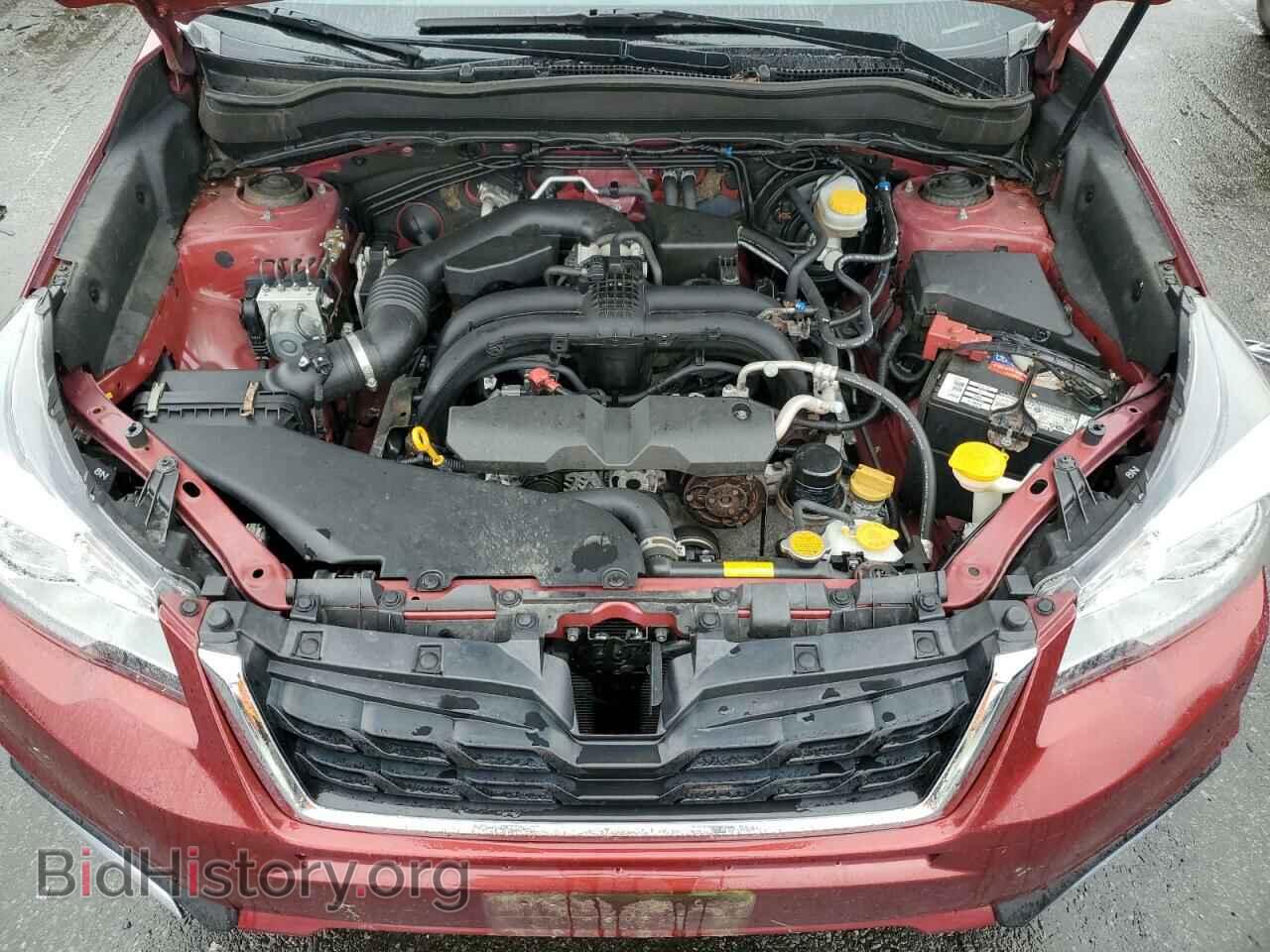 2017 SUBARU FORESTER - VIN: JF2SJAJC8HH804968 - Фото 12