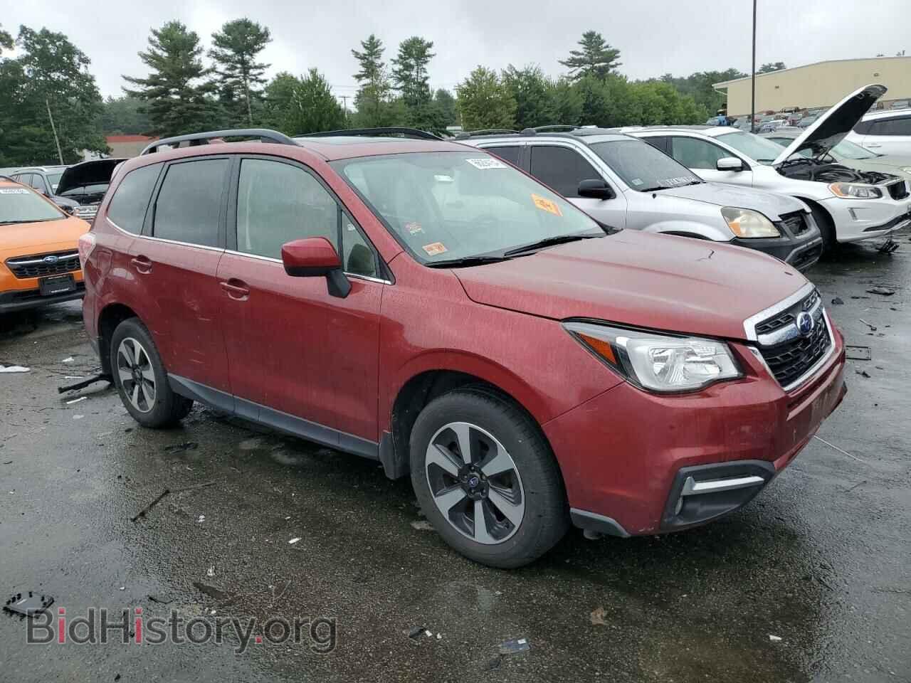 2017 SUBARU FORESTER - VIN: JF2SJAJC8HH804968 - Фото 4