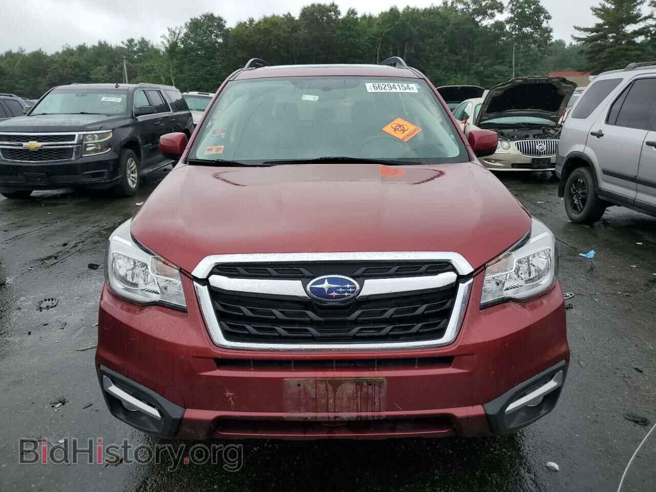 2017 SUBARU FORESTER - VIN: JF2SJAJC8HH804968 - Фото 5