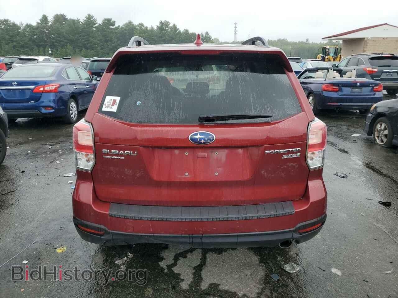 2017 SUBARU FORESTER - VIN: JF2SJAJC8HH804968 - Фото 6