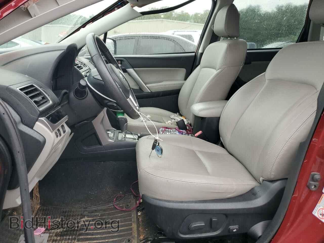2017 SUBARU FORESTER - VIN: JF2SJAJC8HH804968 - Фото 7