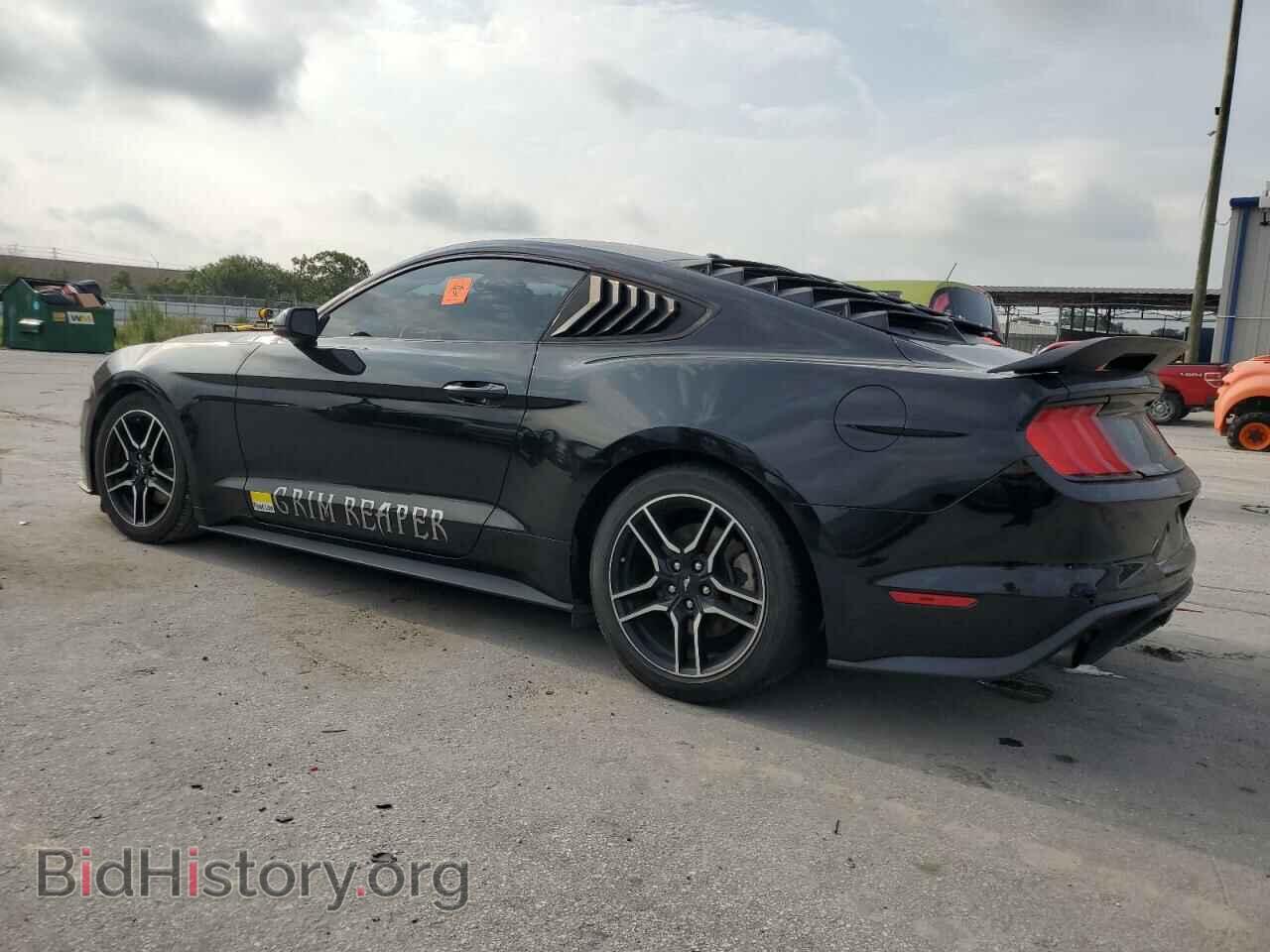 2019 FORD ALL Models - VIN: 1FA6P8THXK5133110 - Фото 2