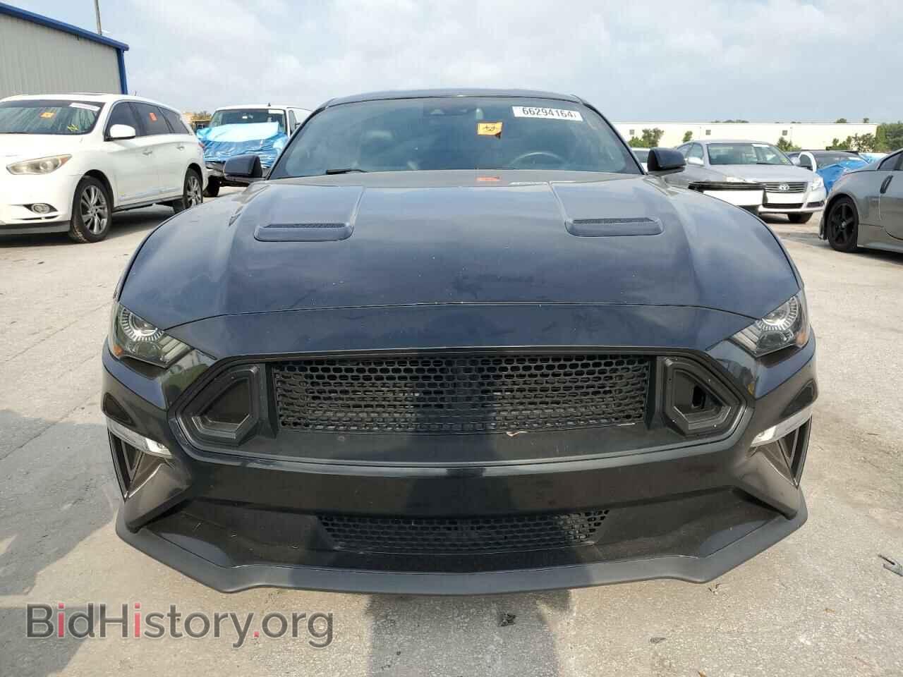2019 FORD ALL Models - VIN: 1FA6P8THXK5133110 - Фото 5