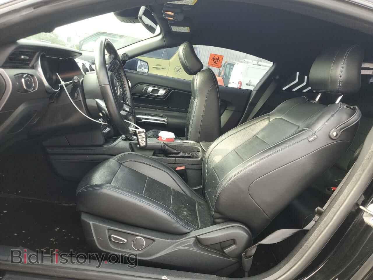 2019 FORD ALL Models - VIN: 1FA6P8THXK5133110 - Фото 7