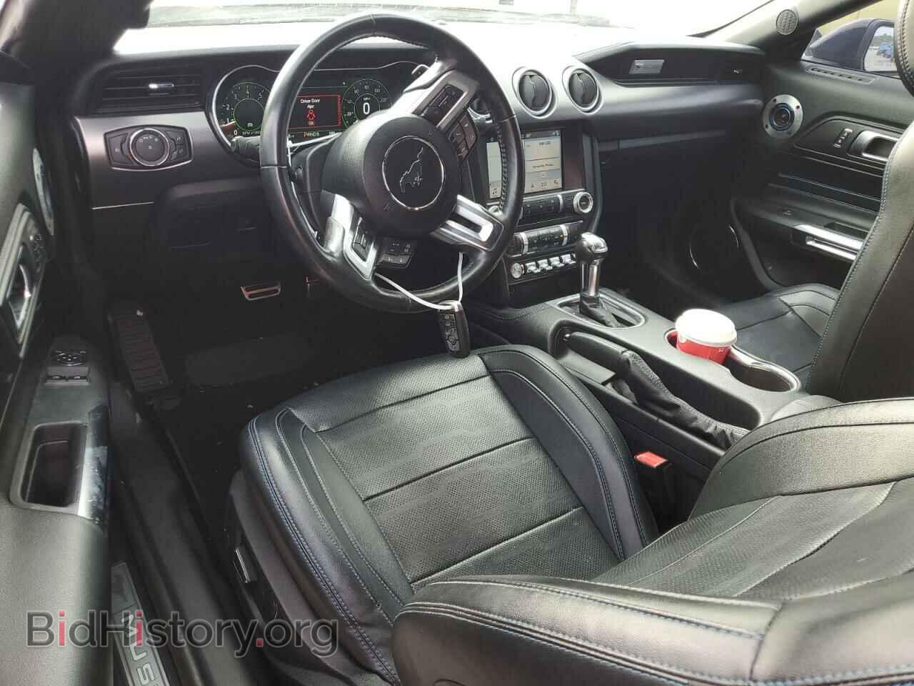 2019 FORD ALL Models - VIN: 1FA6P8THXK5133110 - Фото 8