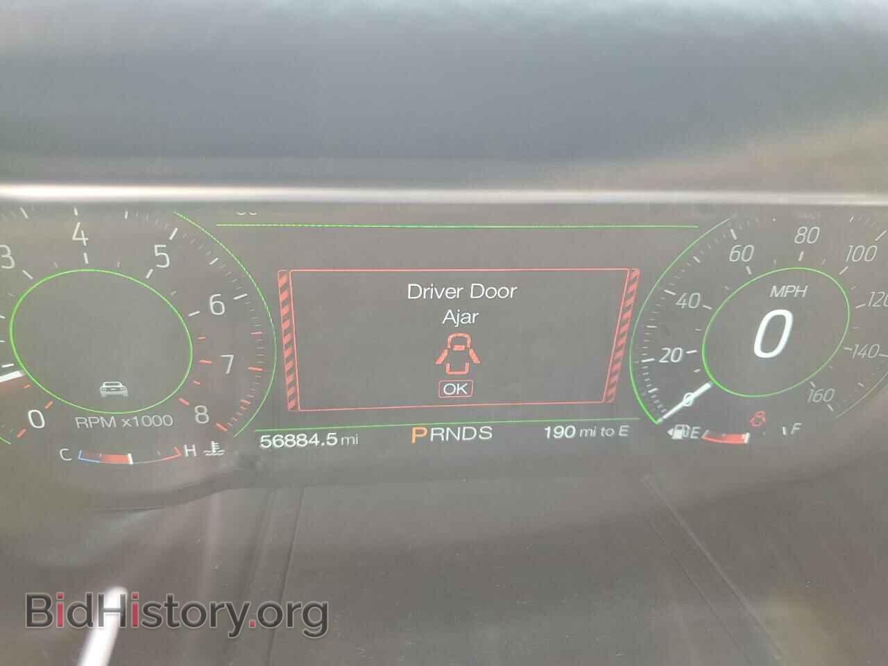 2019 FORD ALL Models - VIN: 1FA6P8THXK5133110 - Фото 9