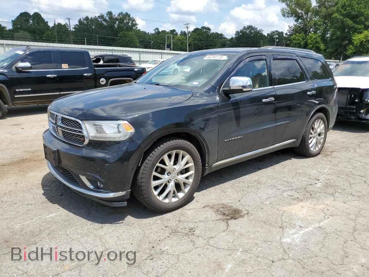 Фотография 1C4RDHEG4EC501513 - DODGE DURANGO 2014