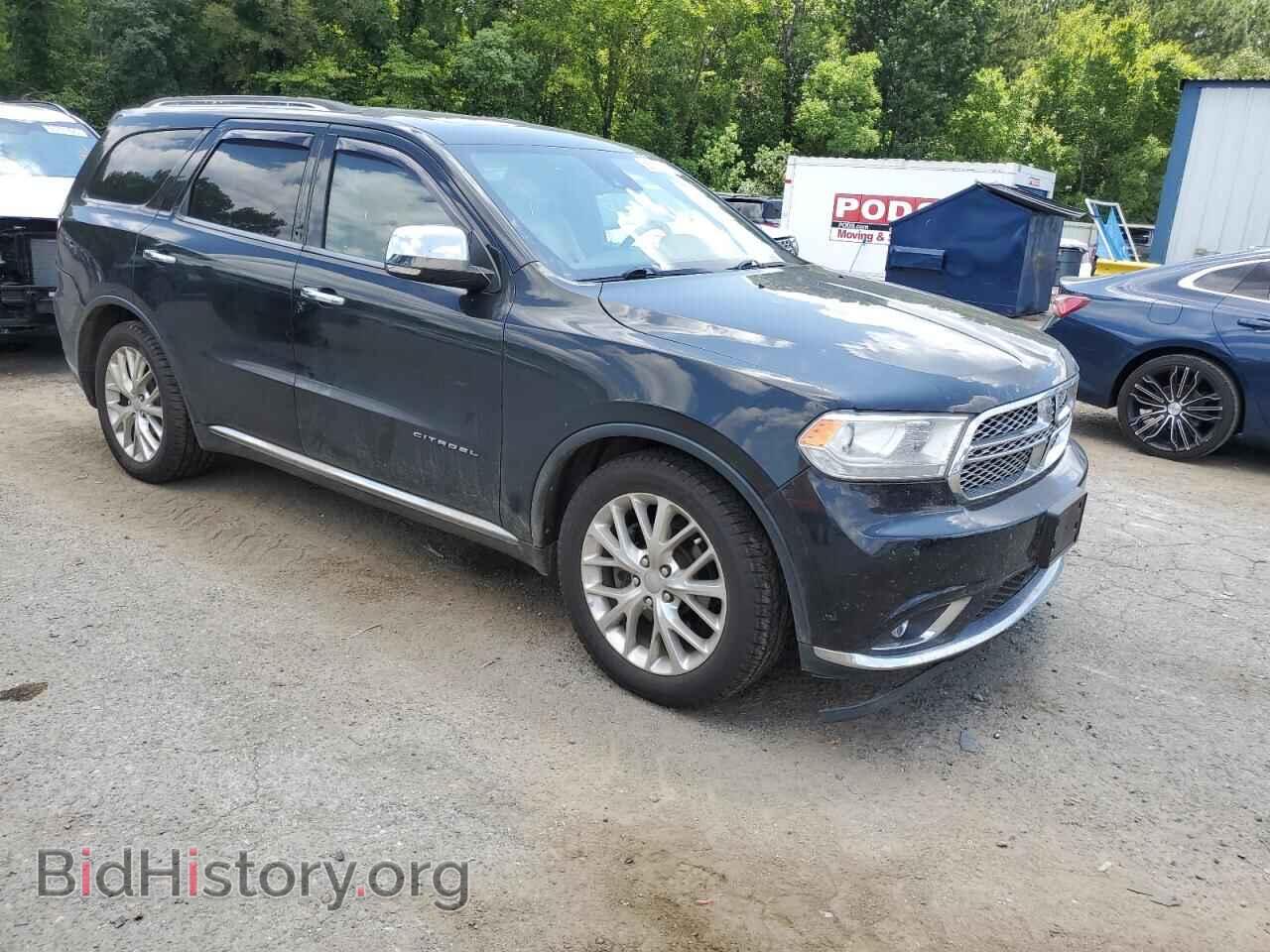 2014 DODGE DURANGO - VIN: 1C4RDHEG4EC501513 - Фото 4