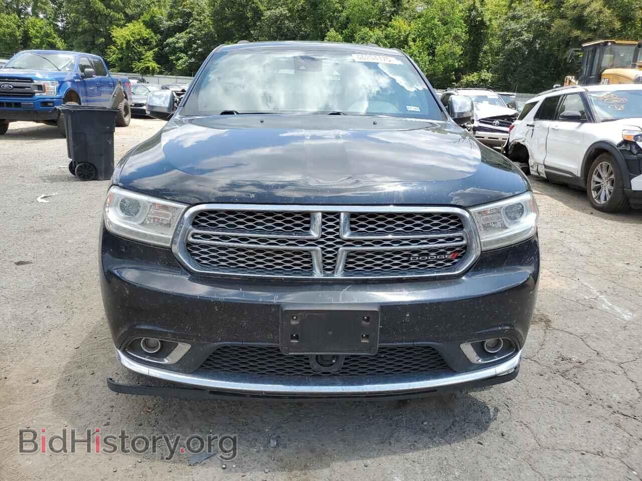 2014 DODGE DURANGO - VIN: 1C4RDHEG4EC501513 - Фото 5