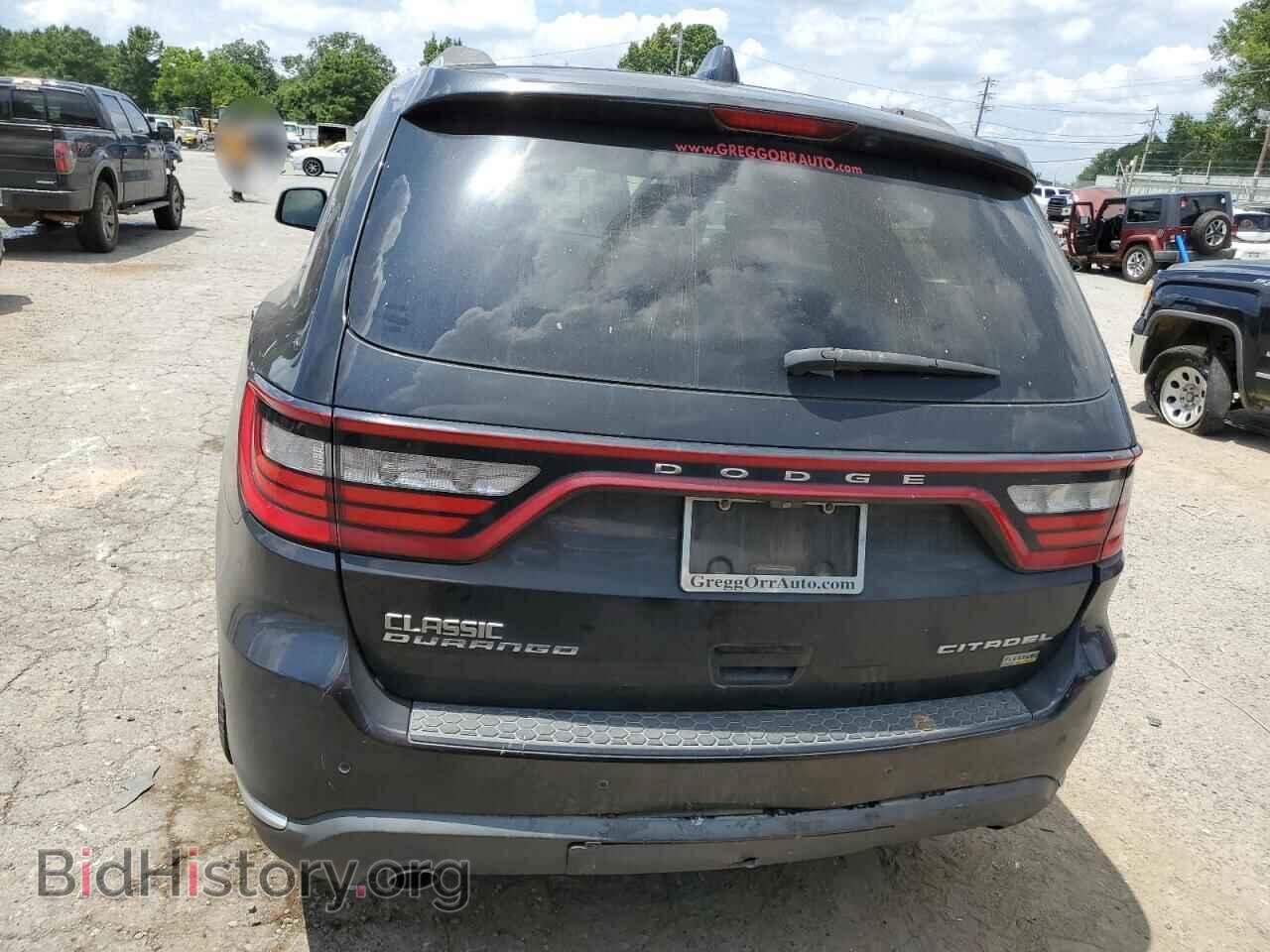 2014 DODGE DURANGO - VIN: 1C4RDHEG4EC501513 - Фото 6