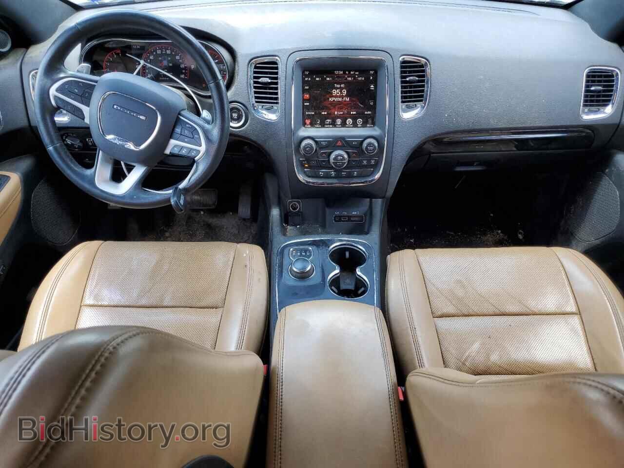2014 DODGE DURANGO - VIN: 1C4RDHEG4EC501513 - Фото 8
