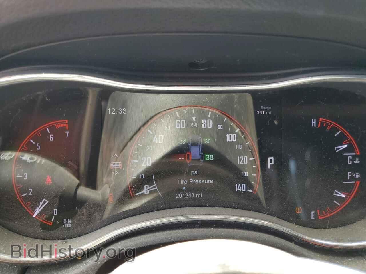 2014 DODGE DURANGO - VIN: 1C4RDHEG4EC501513 - Фото 9