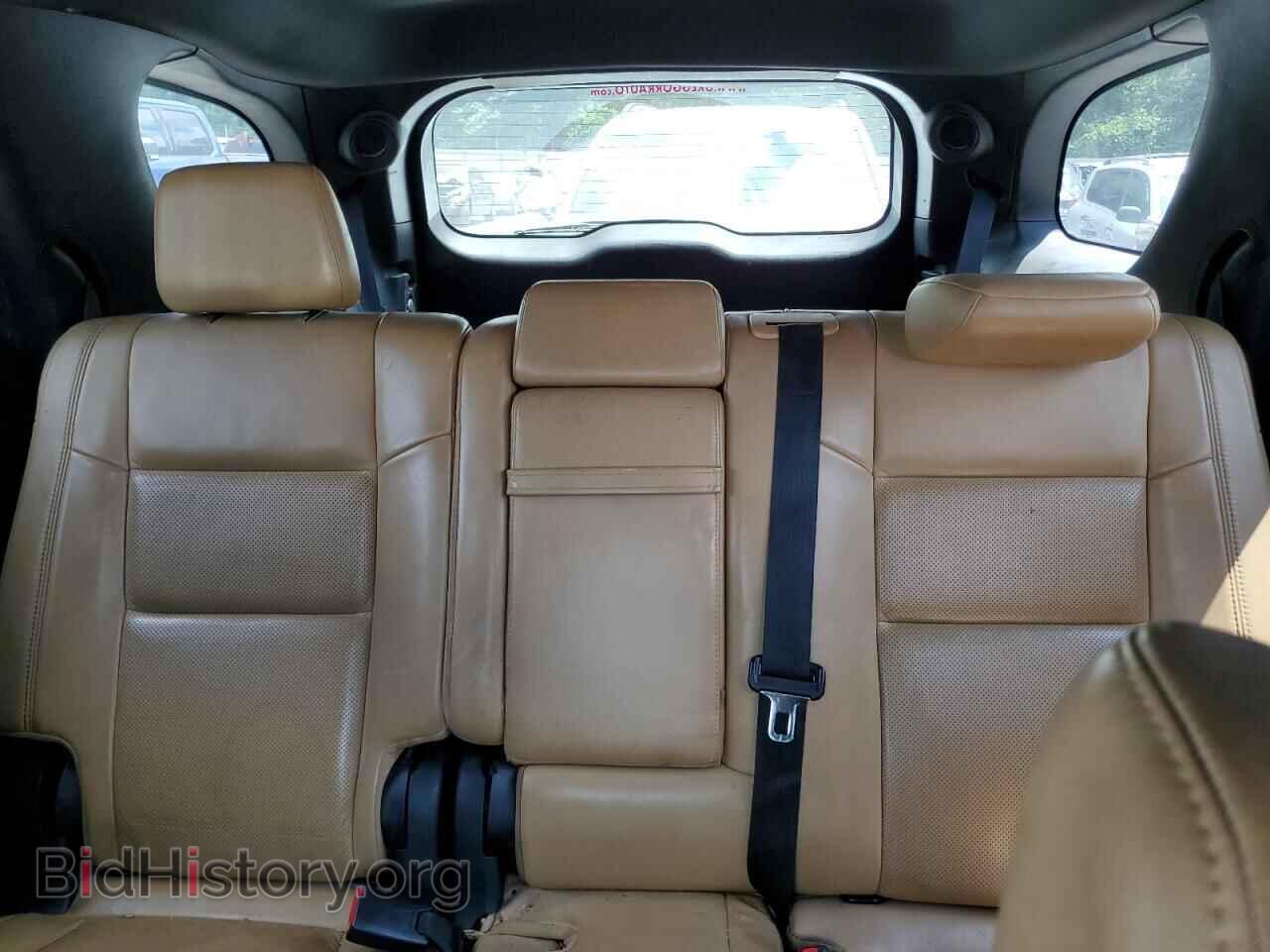 2014 DODGE DURANGO - VIN: 1C4RDHEG4EC501513 - Фото 10