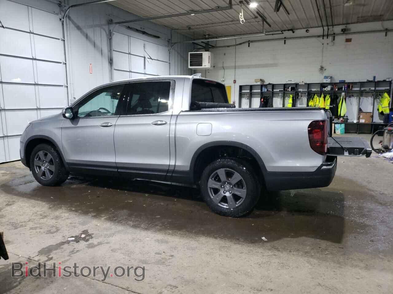 2020 HONDA RIDGELINE - VIN: 5FPYK3F79LB001700 - Фото 2