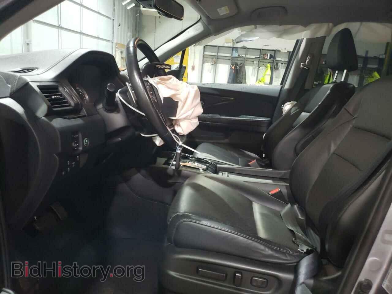 2020 HONDA RIDGELINE - VIN: 5FPYK3F79LB001700 - Фото 7