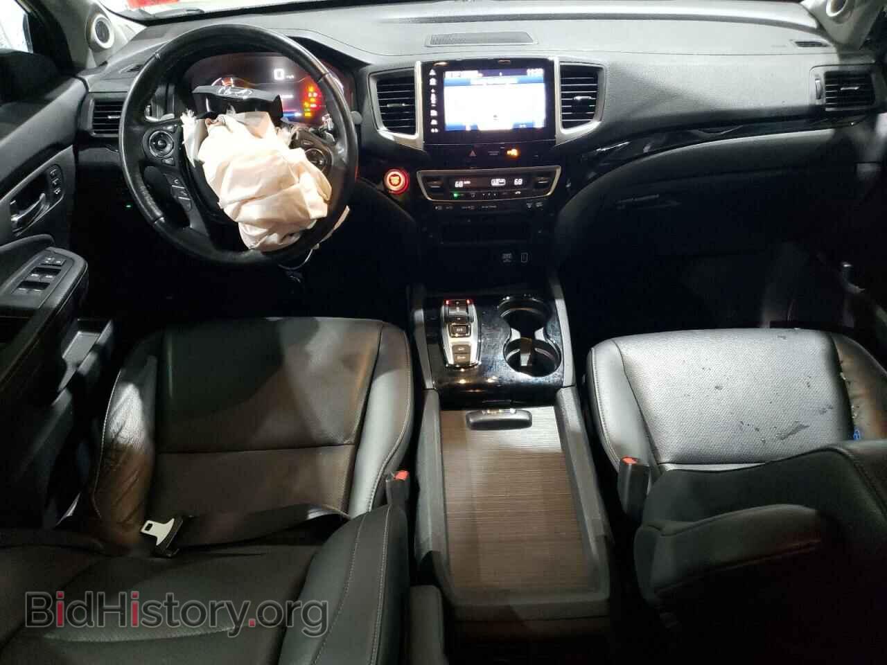 2020 HONDA RIDGELINE - VIN: 5FPYK3F79LB001700 - Фото 8