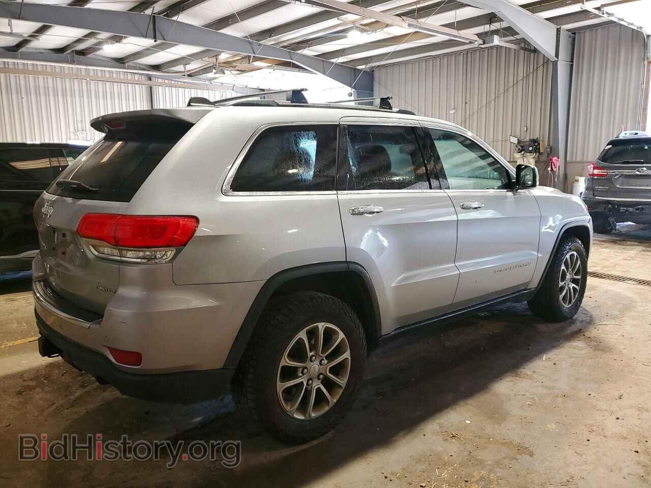 2014 JEEP CHEROKEE - VIN: 1C4RJFBG3EC233829 - Photo 3