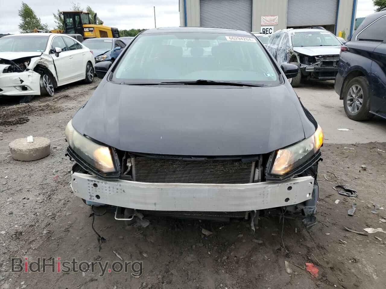 2014 HONDA CIVIC - VIN: 19XFB2F99EE261499 - Фото 5