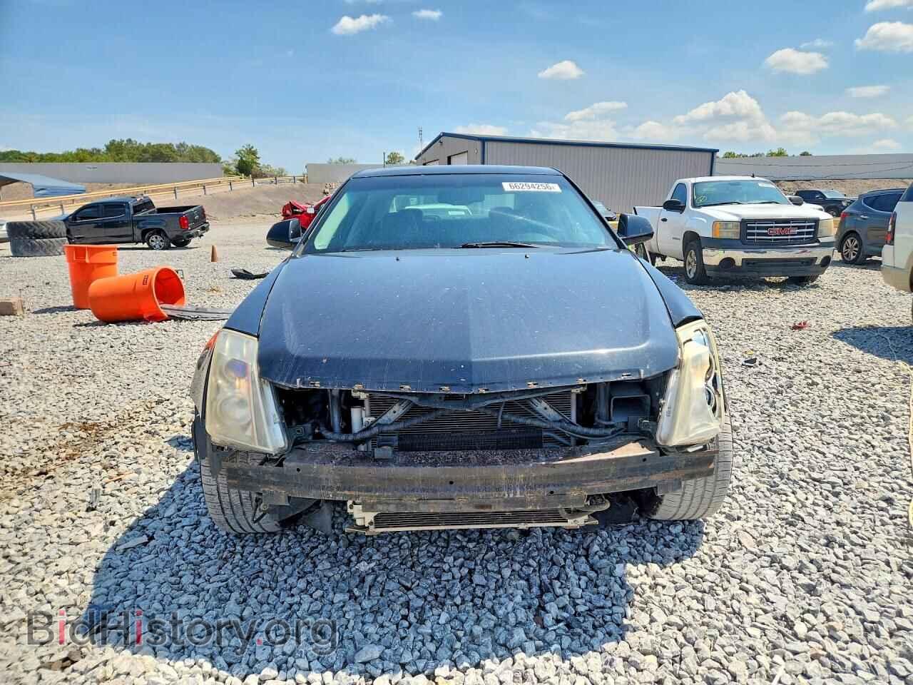 2009 CADILLAC CTS - VIN: 1G6DF577290105266 - Фото 5