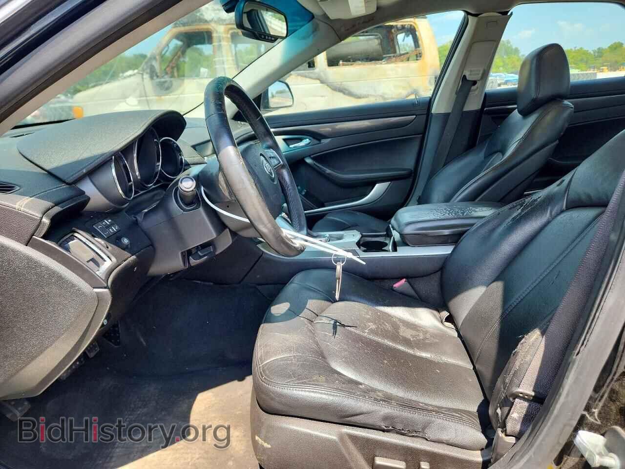 2009 CADILLAC CTS - VIN: 1G6DF577290105266 - Фото 7