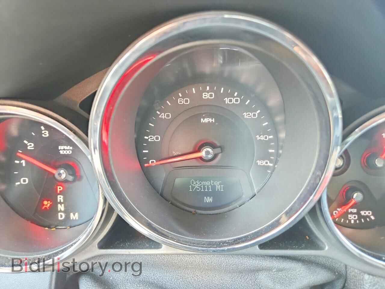2009 CADILLAC CTS - VIN: 1G6DF577290105266 - Фото 9
