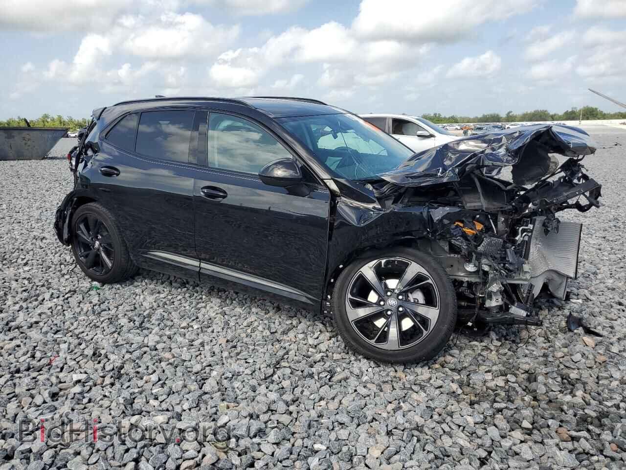 2023 BUICK ENVISION - VIN: LRBFZMR46PD185556 - Фото 4