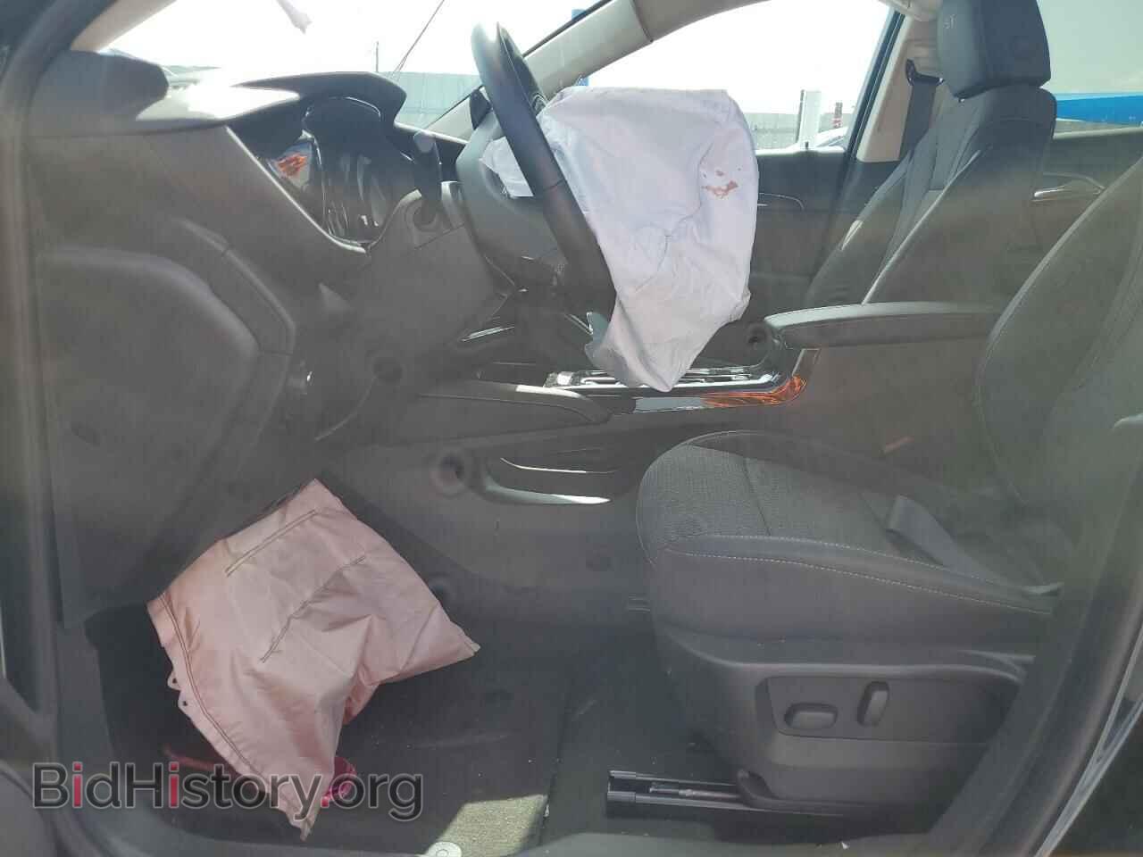 2023 BUICK ENVISION - VIN: LRBFZMR46PD185556 - Фото 7