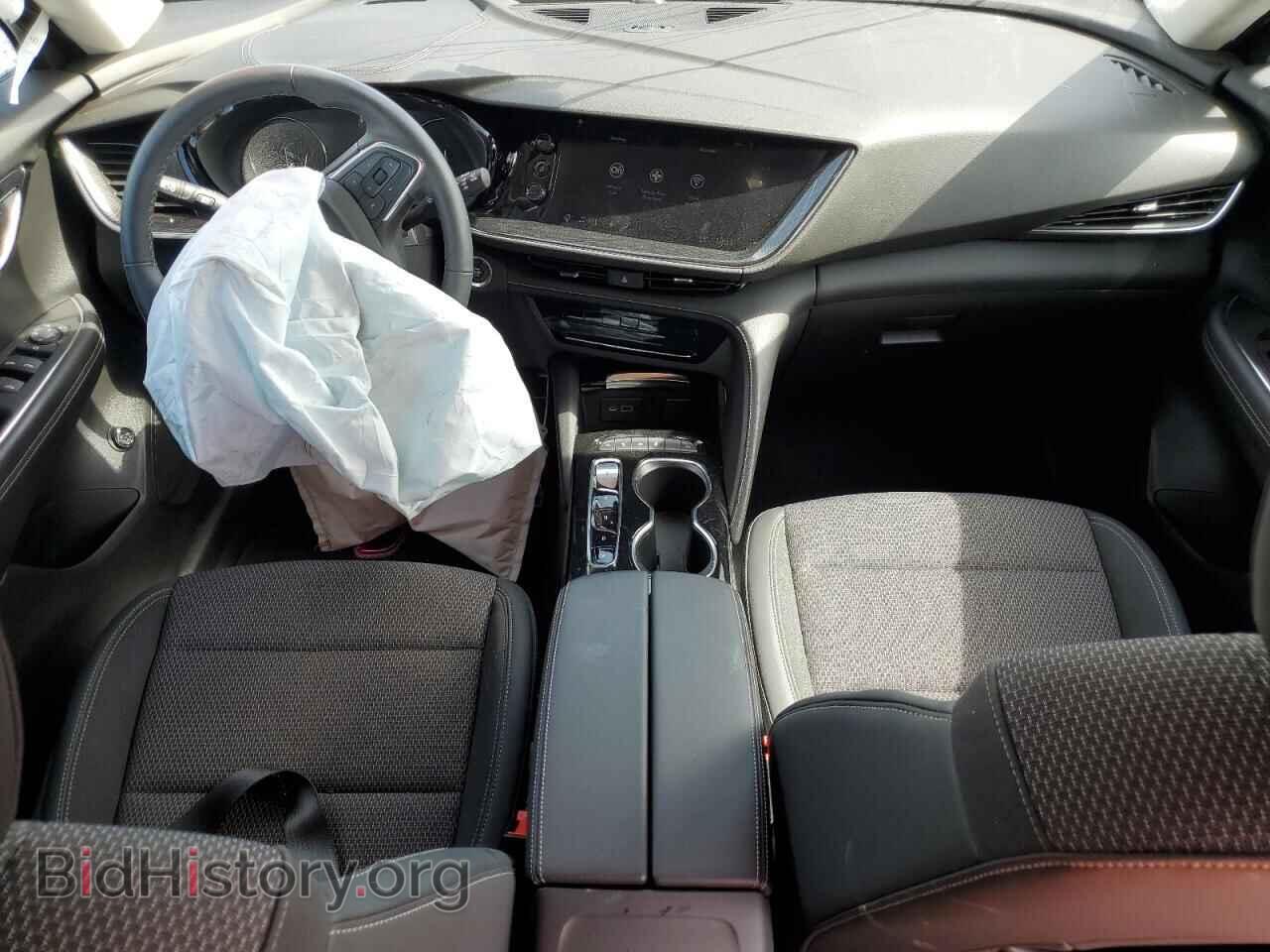 2023 BUICK ENVISION - VIN: LRBFZMR46PD185556 - Фото 8